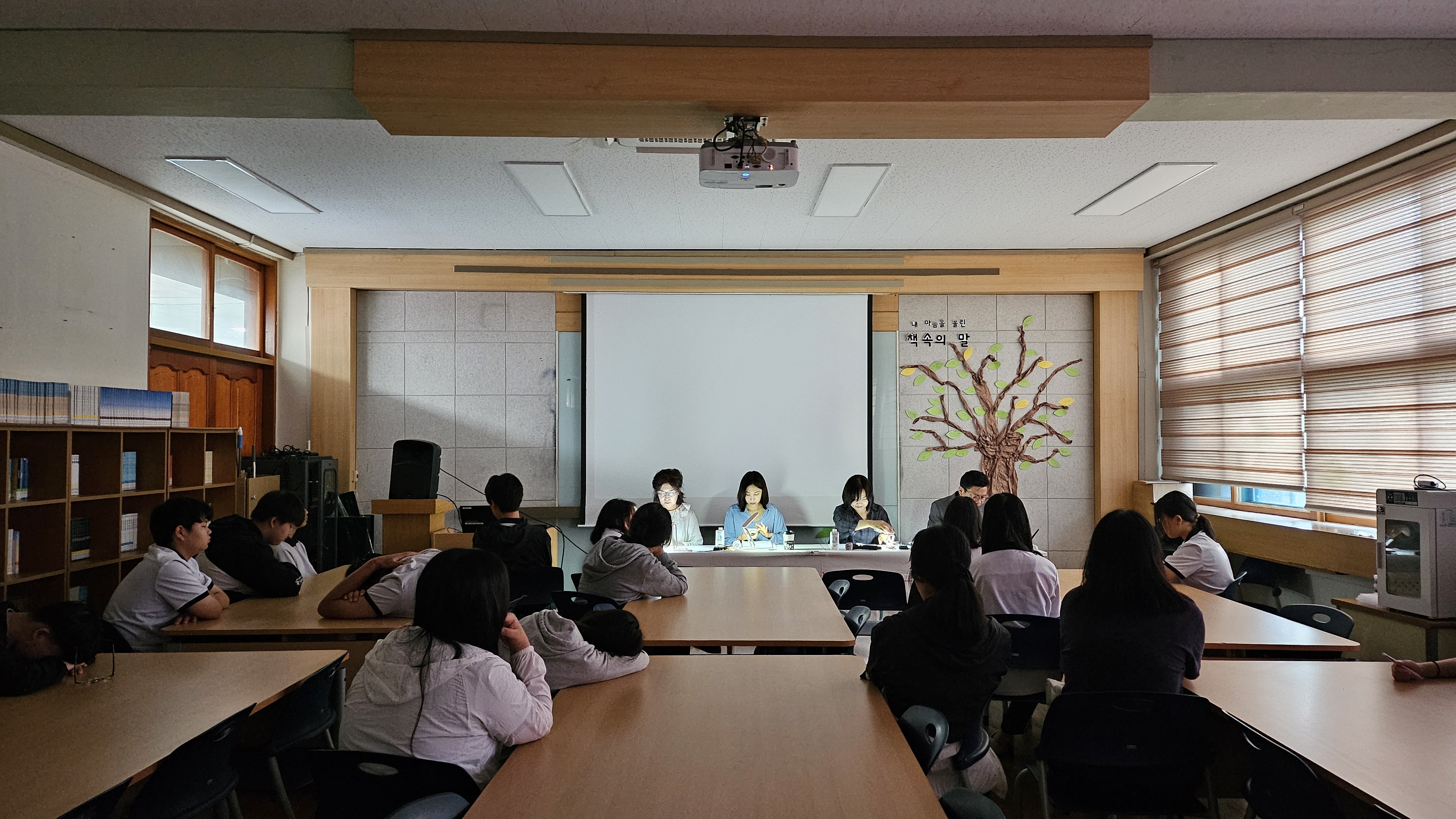 2024년 7월 17일 소리극 공연