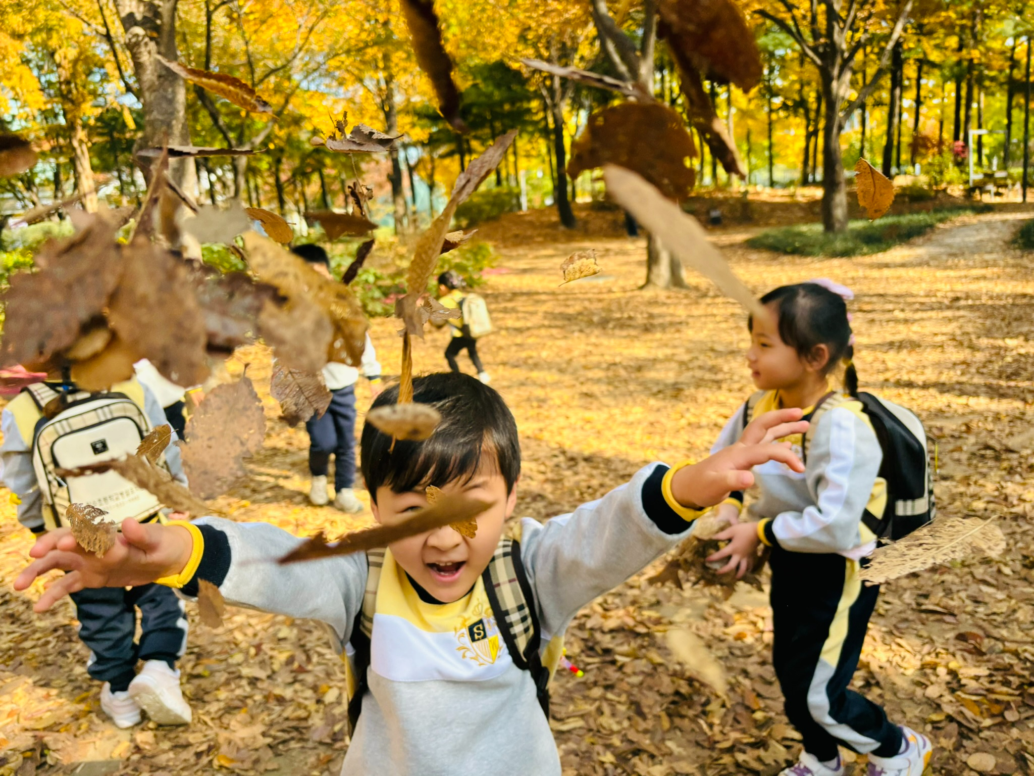 1112 병설유치원 뮤지컬 관람