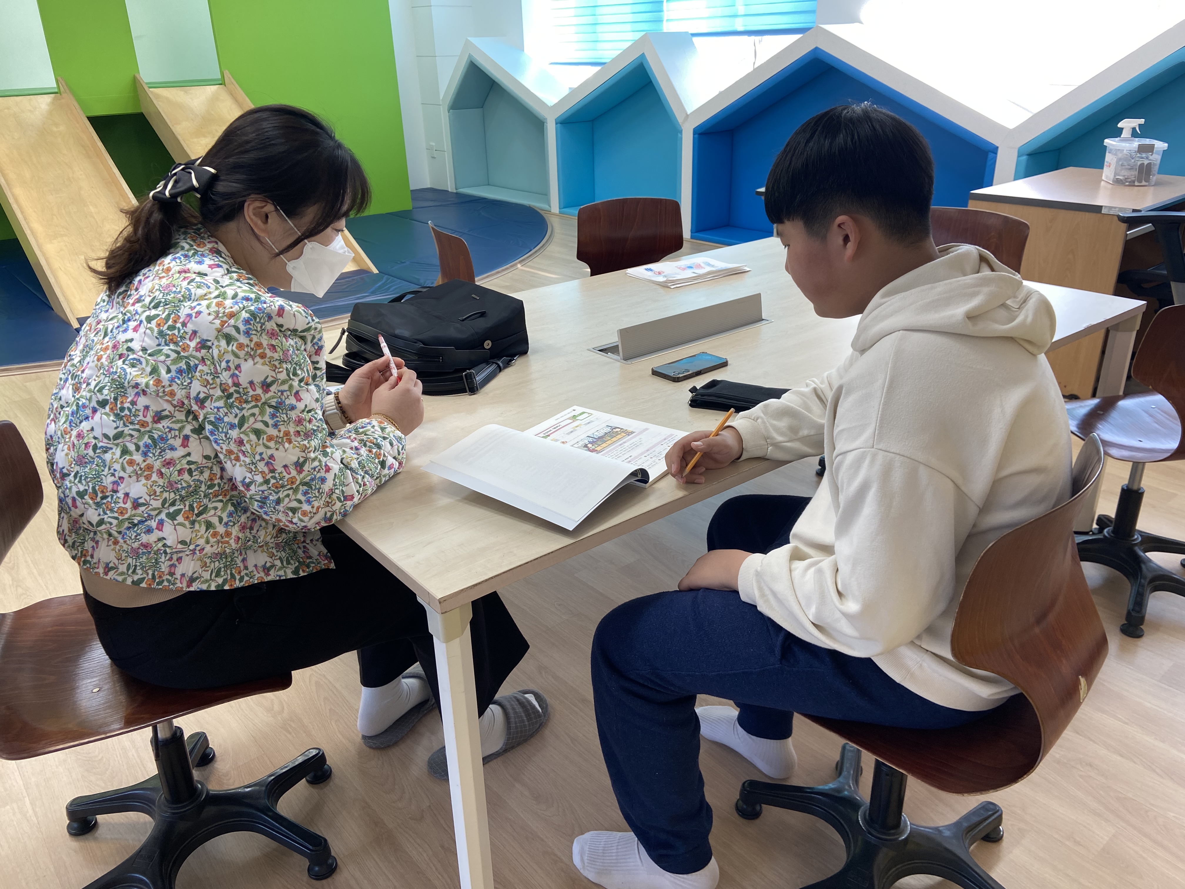 [가산초] 1:1 맞춤학습상담 프로그램 진행