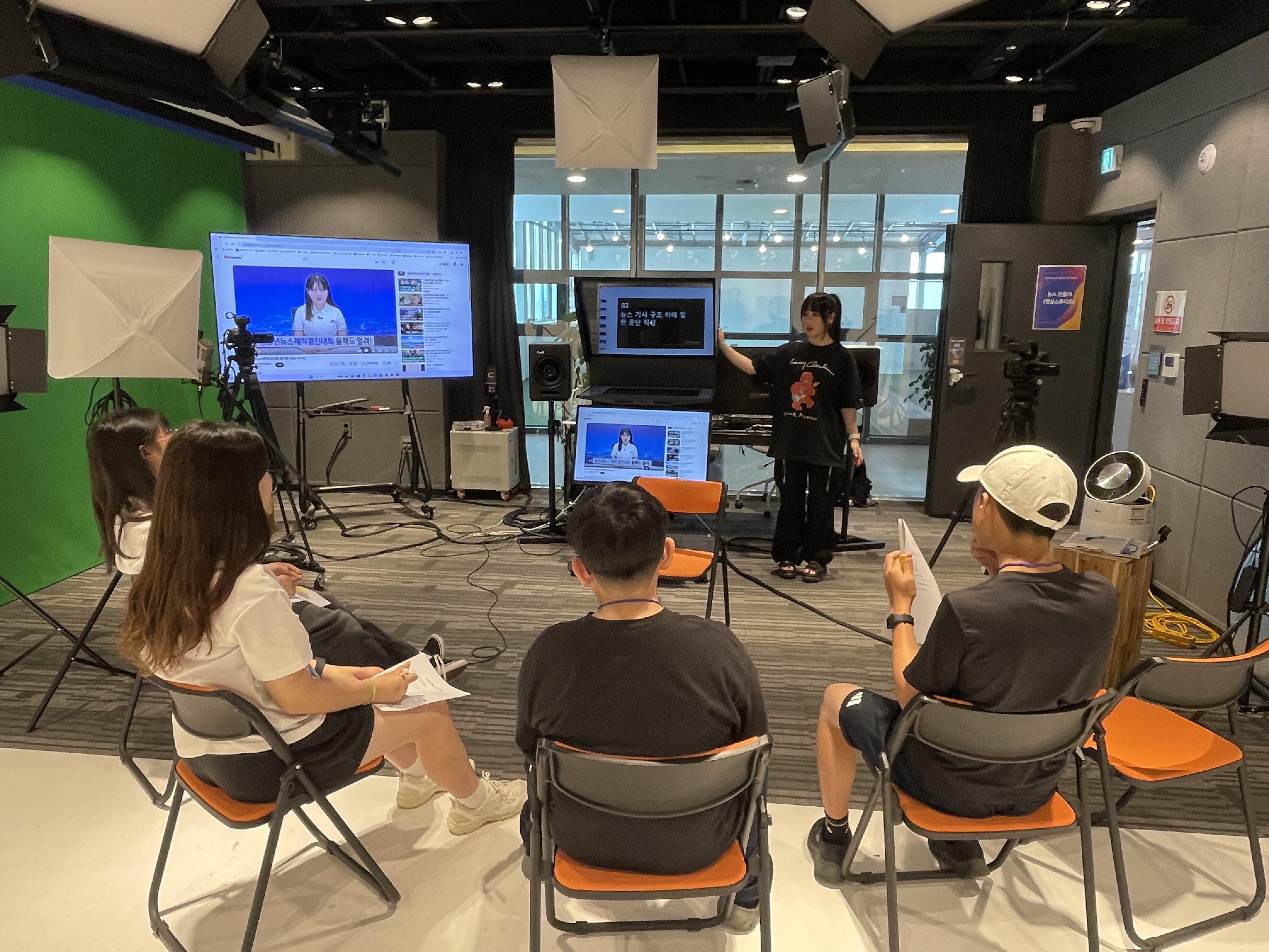 2025 포천꿈 미디어 캠프 공유학교