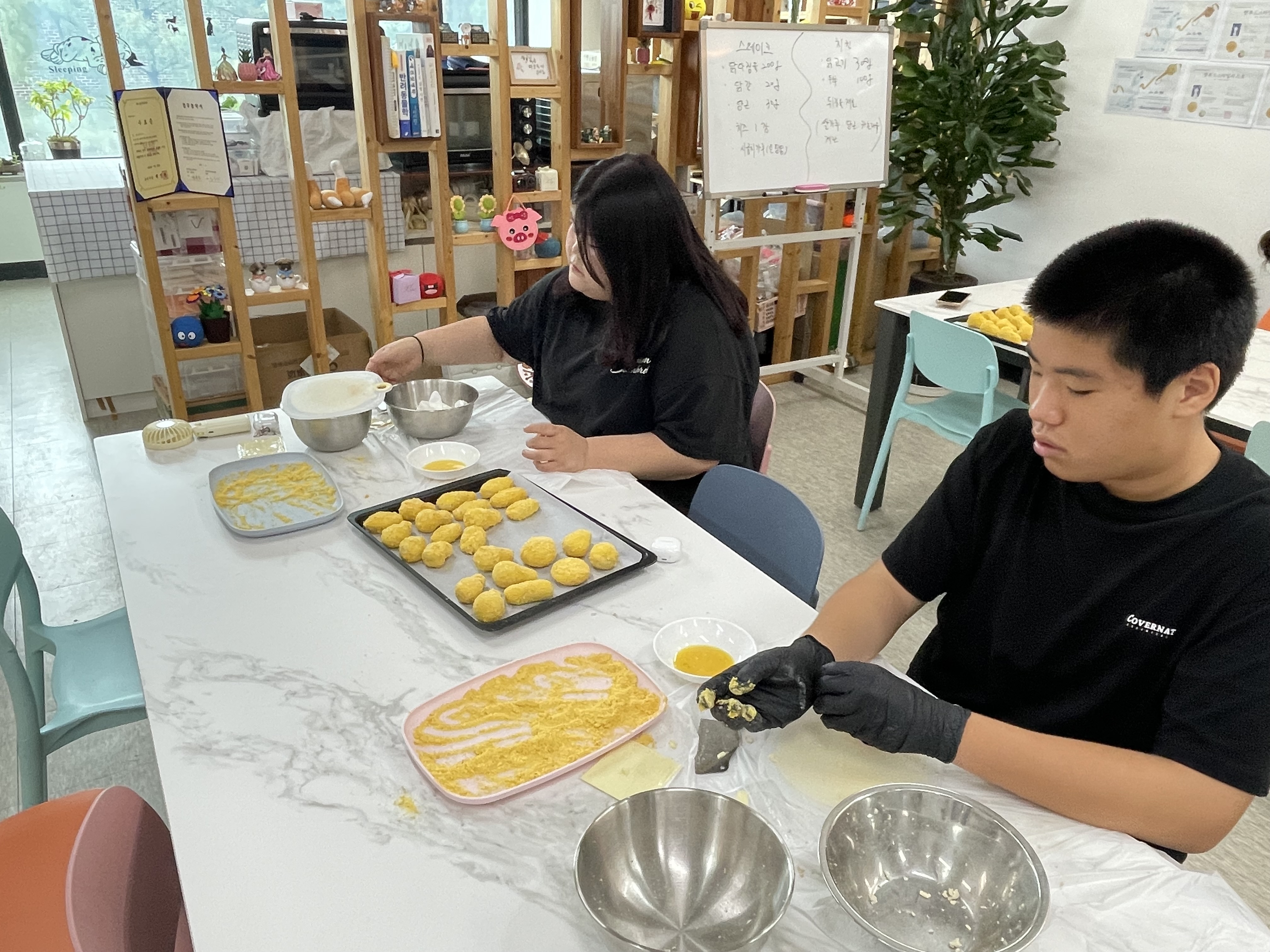 2025 포천꿈 Pet Food 공유학교