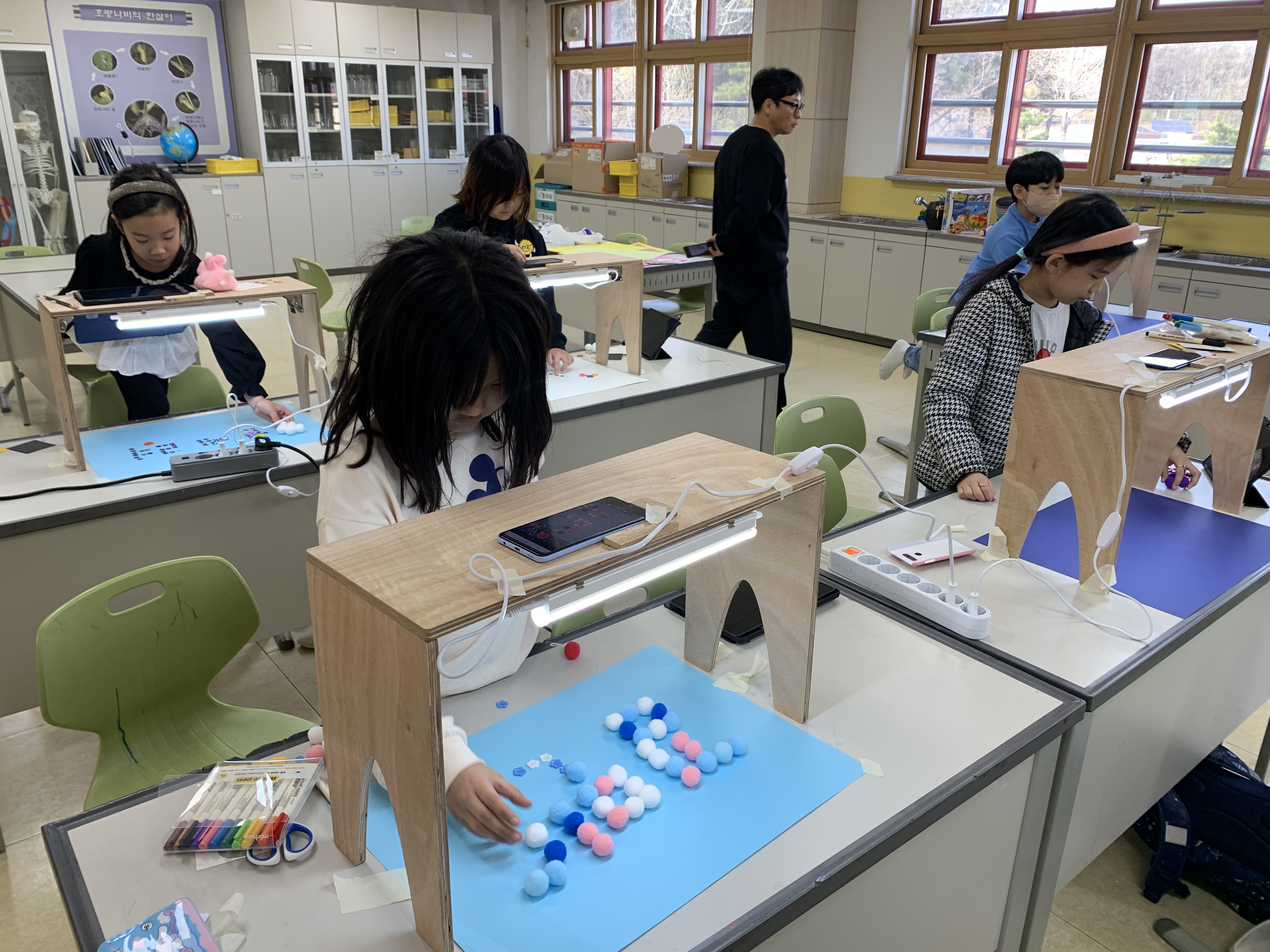 2025 포천꿈 문화예술교육 공유학교(스톱모션)