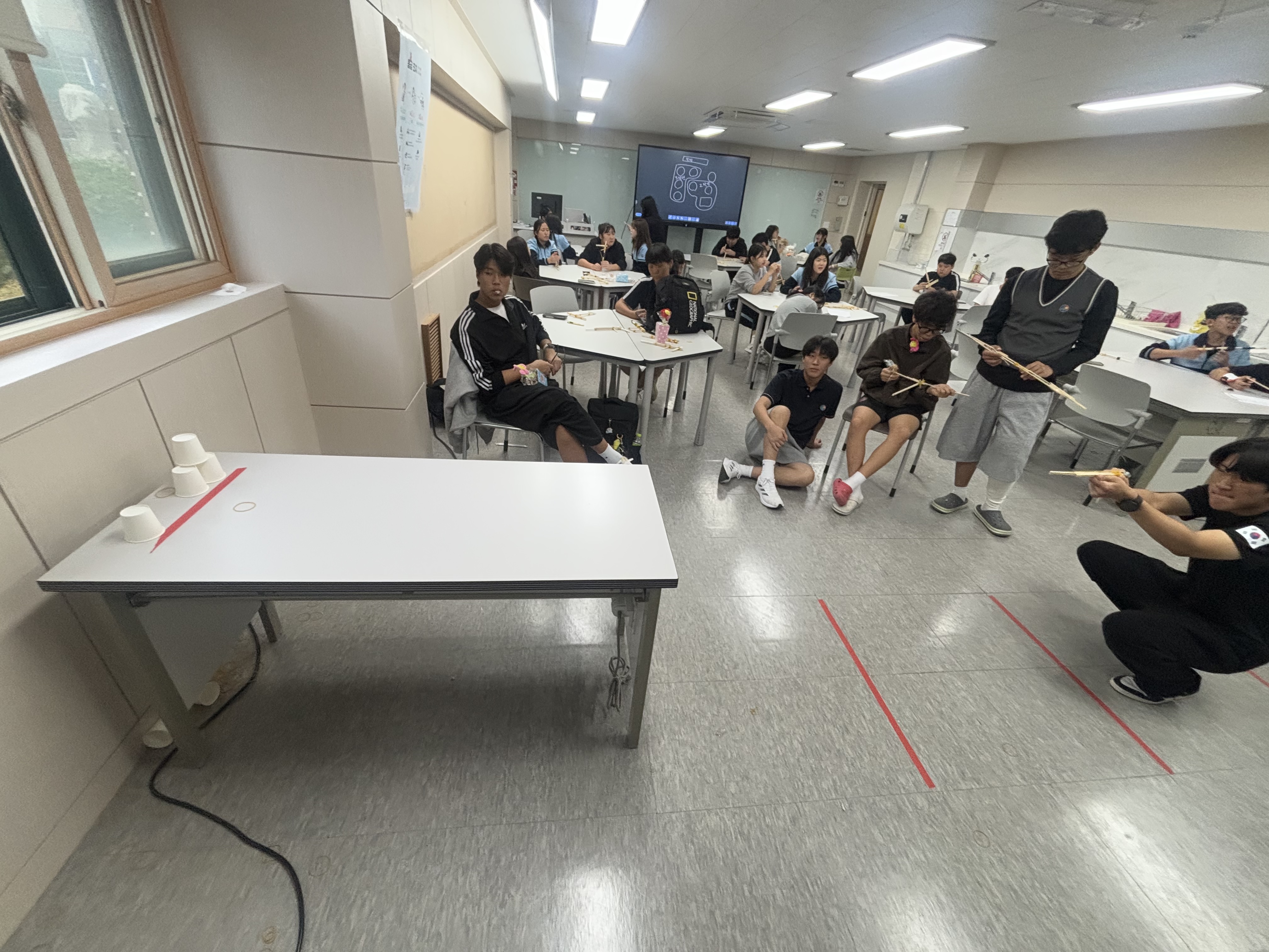 2025 과학탐구대회(고무줄 발사장치 제작대회_ 10월 17일)