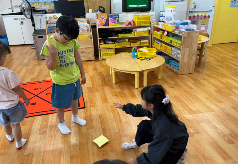 0910 유초이음 독서교육 - 내일 또 놀자