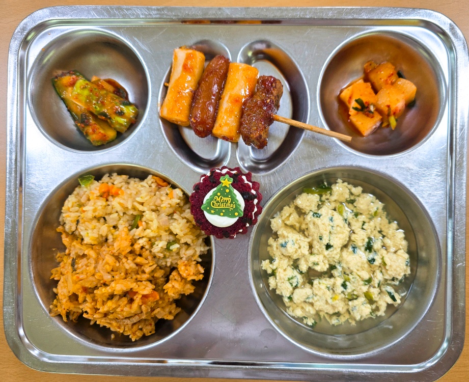 12월 24일 급식사진