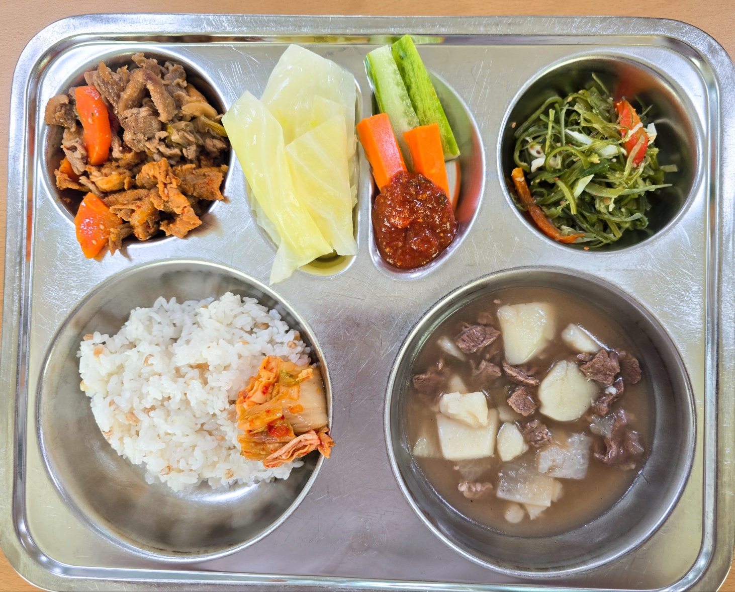 3월 12일 급식사진