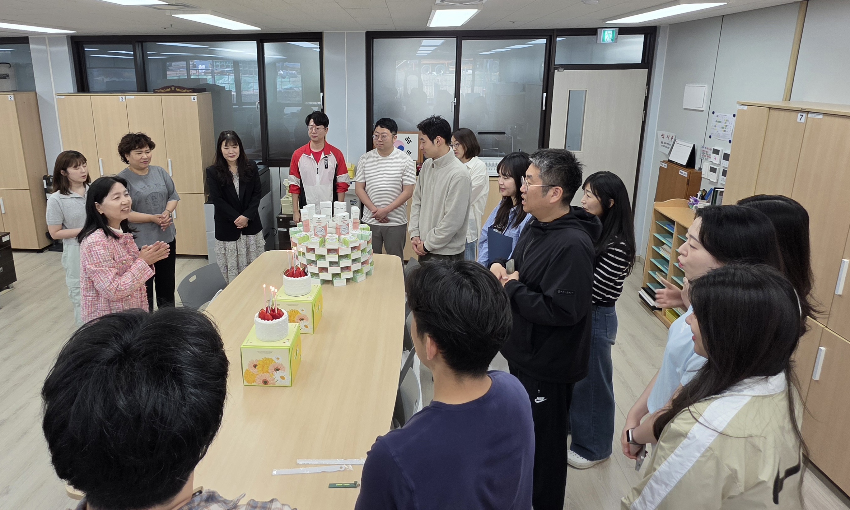 포천초, 스승의 날 기념 행사 개최