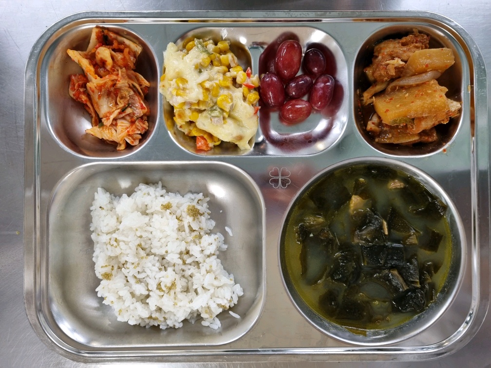 식단