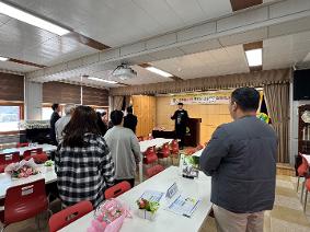 제61회 도평초등학교 졸업식