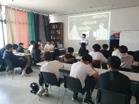 포천꿈 이룸학교_포천MZPD 활동 사진
