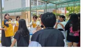 [가산초] 학부모회의 모두가 설렘 캠페인