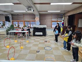 [도평초] - “AI 드론으로 여는 미래 교육, 도평초의 도전”