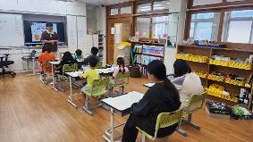 [가산초] 특수학급 디지털드로잉 수업