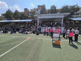 2025 학교스포츠클럽 발야구대회