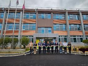 2024 관인중고등학교 공간재구조화 준공식