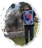 묶은 때를 씻기는 빛나는 봉사!! 