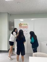 영북 마음약국 행사 운영 사진